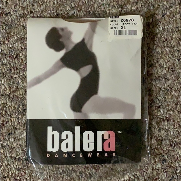 BALERA Dance Tights